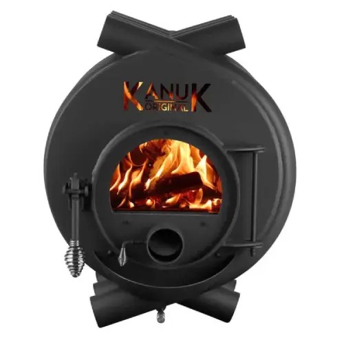 Poêle à bois Kanuk Original 10,3 kW