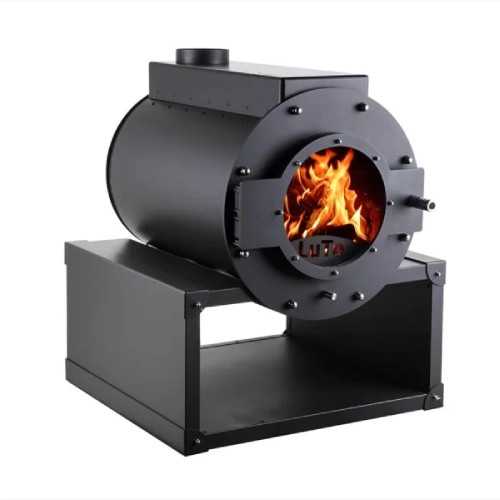 Poêle à bois Kanuk Luto XV 15 kW