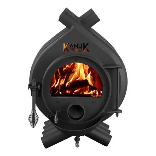Poêle à bois Kanuk Original 9,5 kW