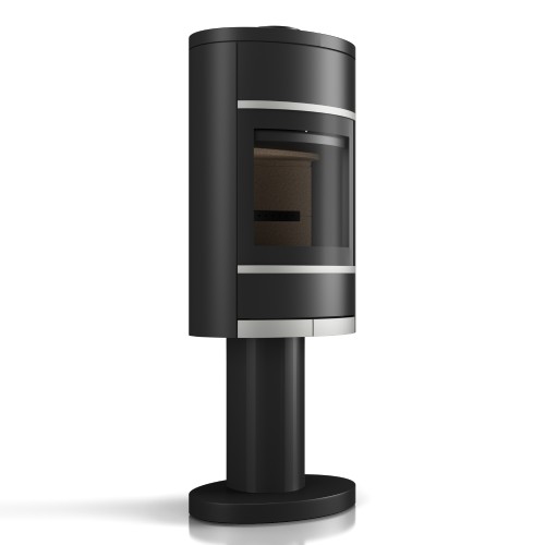 Poêle à bois Scan 68-4 Pedestal 5,5 kW