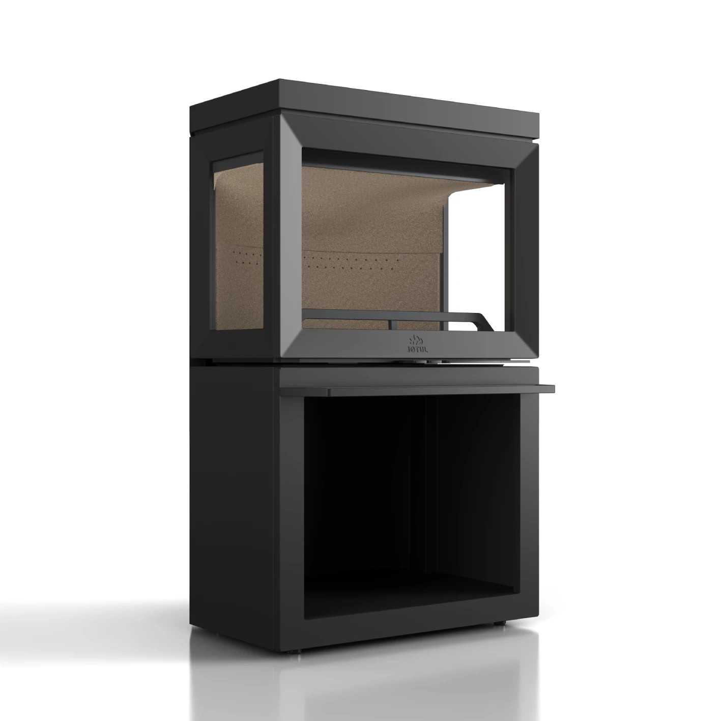 Poêle à bois Jotul F 520 | 7 kW