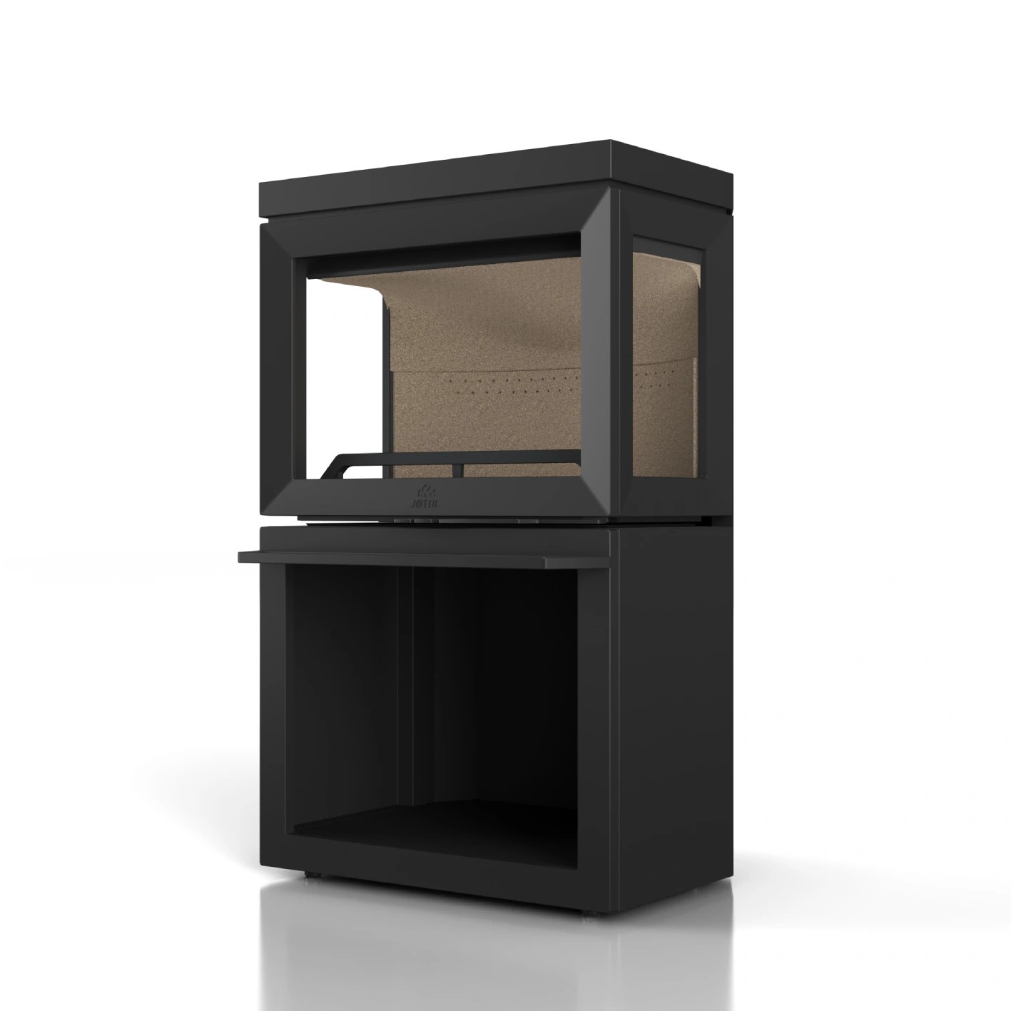 Poêle à bois Jotul F 520 | 7 kW