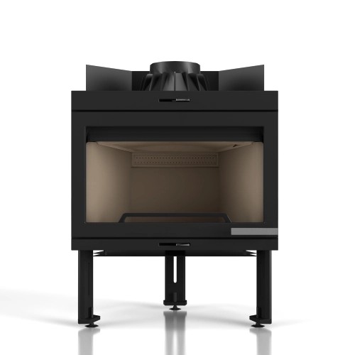 Insert bois Jotul I 400 Flat 6 kW