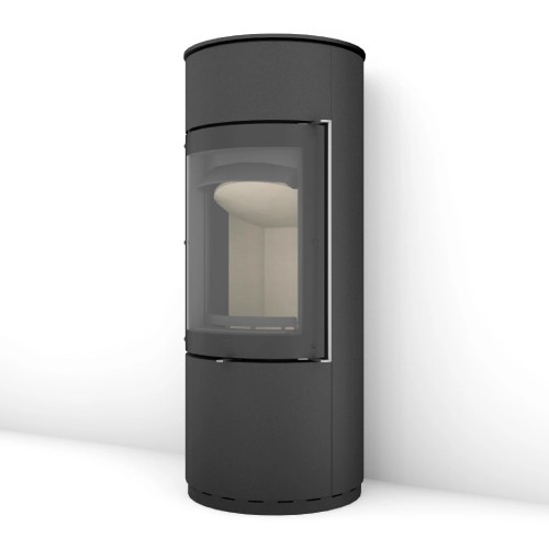 Poêle à bois Max Blank Nimes 5,1 kW
