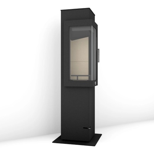 Poêle à bois Max Blank Erfurt 5,9 kW