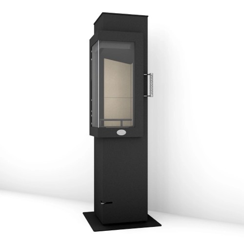 Poêle à bois Max Blank Erfurt 5,9 kW