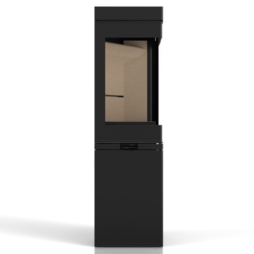 Poêle à bois Scan 80-2 | 6 kW