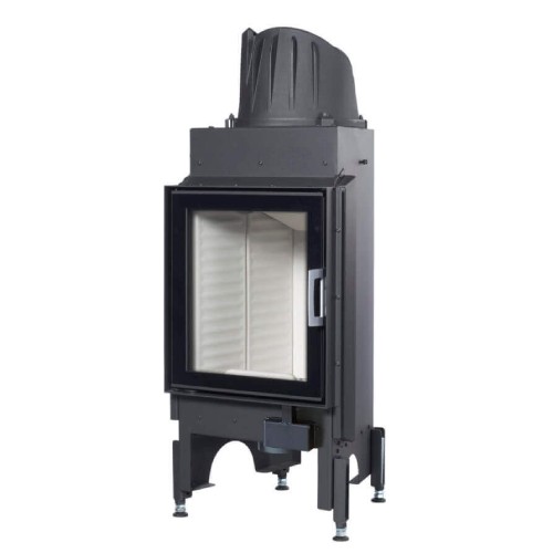 Insert bois Austroflamm 45K 2.0 | 7 kW porte pivotante