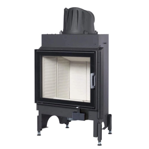 Insert bois Austroflamm 65K 2.0 | 8 kW porte pivotante