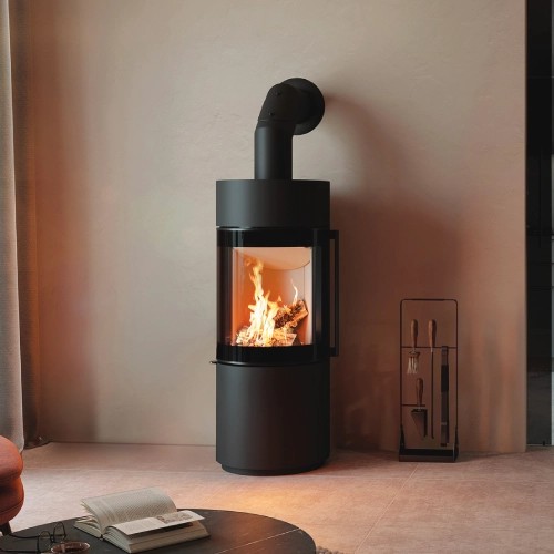 Poêle à bois Spartherm Passo XS 5,9 kW
