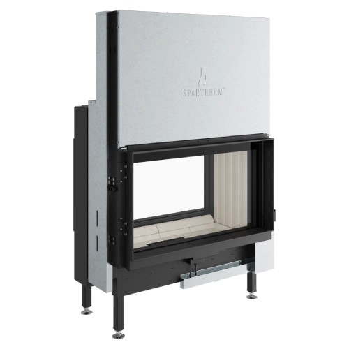 Insert bois Spartherm Premium V-FD-87h 10,6 kW
