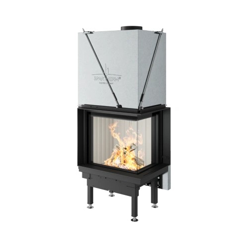 Insert bois Spartherm Premium V-2R-55h 7,9 kW
