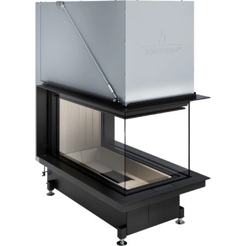 Insert bois Spartherm Premium A-U-90h 17,5 kW