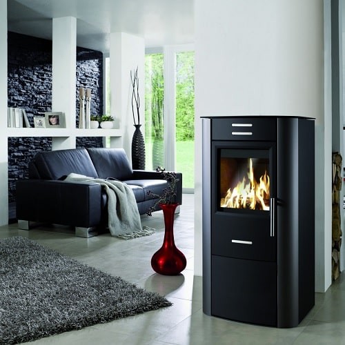 Poêle à bois Koppe Baro 7 kW