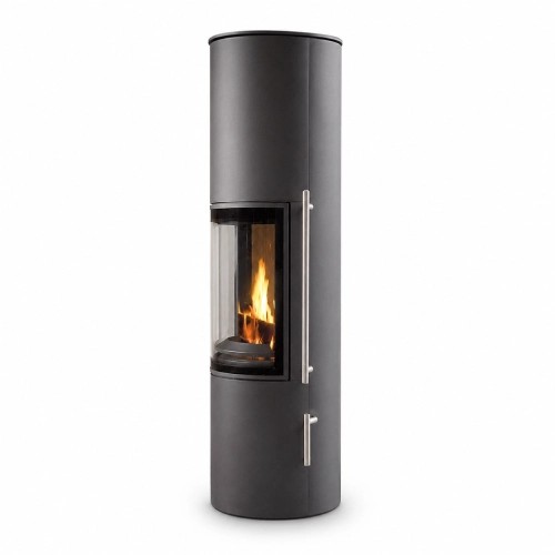 Poêle à bois Koppe Akono 7 kW Accumulateur de chaleur