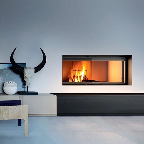 Insert bois MCZ PLASMA 115 Wood 14,1 kW