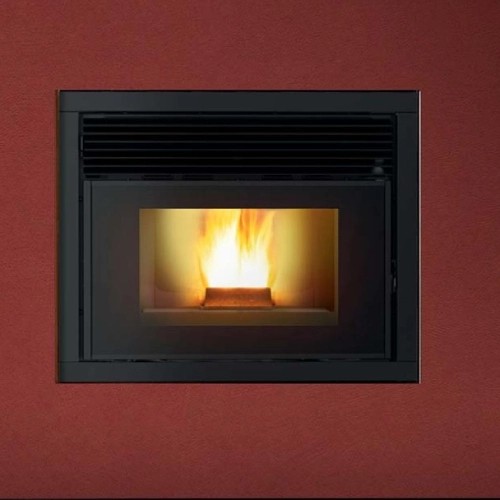 Insert cheminée à pellets MCZ QBOX 70 AIR 8 M1 7,9 kW