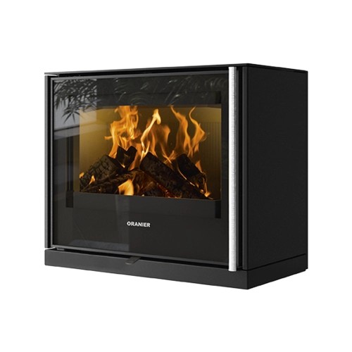 Poêle à Bois Oranier Ziva 6,5 kW