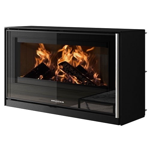 Poêle à bois Oranier ZIVA XL 8 kW