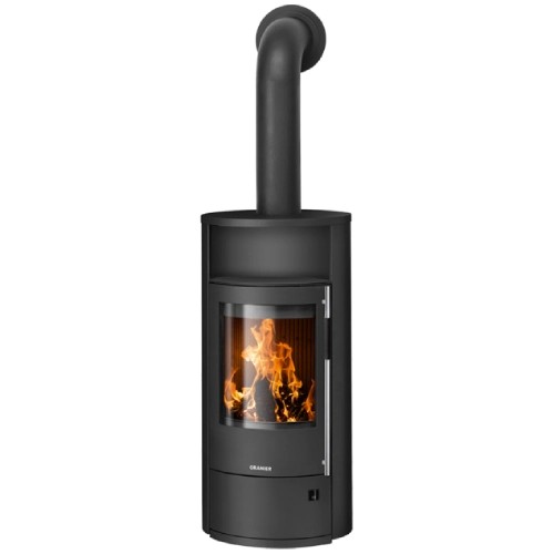 Poêle à bois Oranier Polar Neo 4 | 5 kW