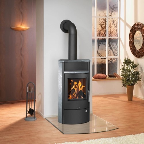 Poêle à bois Oranier Pori 7 | 6,5 kW