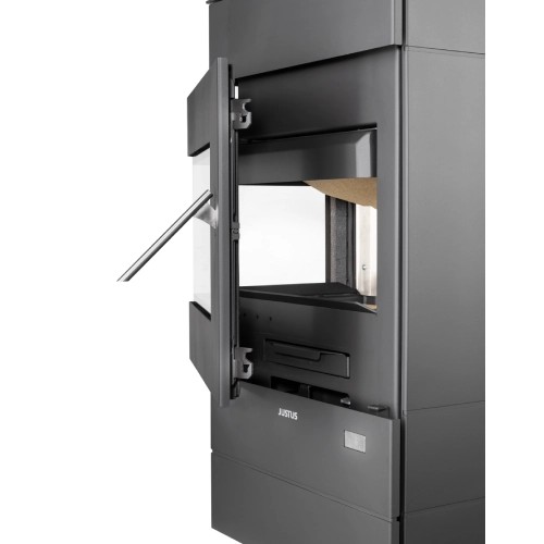 Poêle à bois Justus Voga (W+) 7 kW