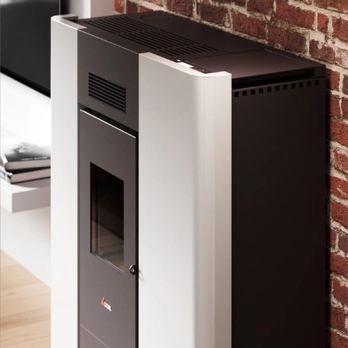 Poêle à granulés Cadel Maya Idro 16 | 16,1 kW hydro