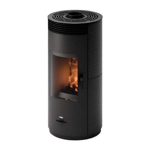 Poêle à bois Cadel Spin 8 Wood 8 kW