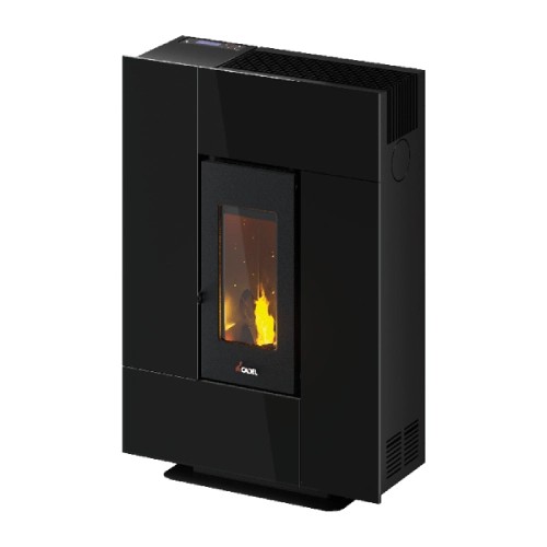 Poêle à granulés Cadel Grace 7 Up 7 kW