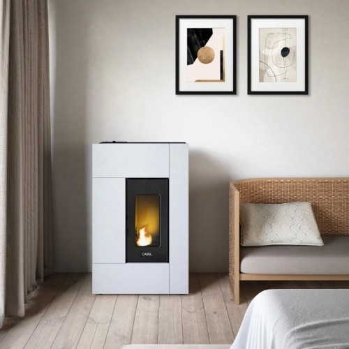 Poêle à granulés Cadel Spirit 5 Up 5,2 kW