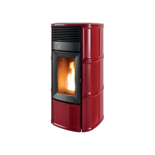 Poêle à granulés MCZ SUITE Hydromatic 18 M2+ 17,7 kW