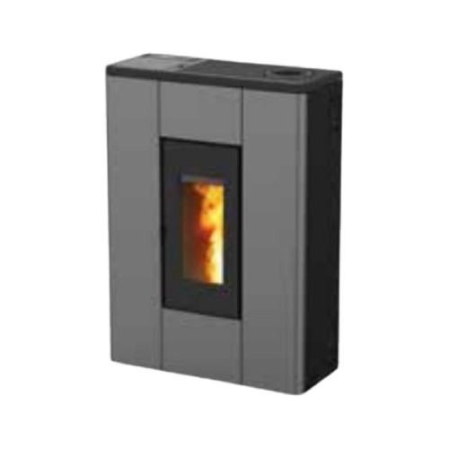 Poêle à granulés RED Melissa Air 7 XUP! S1 7 kW