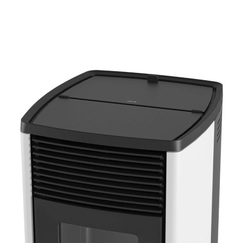 Poêle à granulés MCZ EGO Comfort Air 10 M3 10 kW