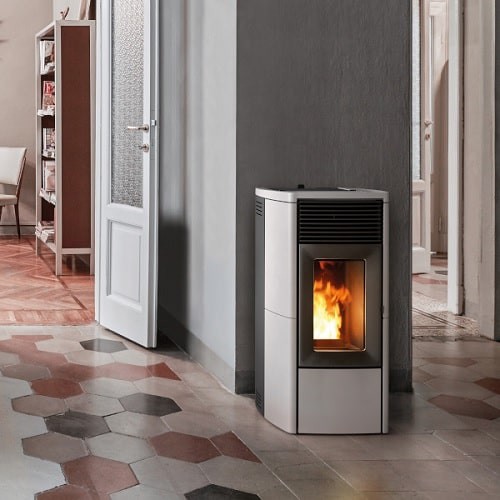 Poêle à granulés MCZ STAR Air 8 M3 8,1 kW