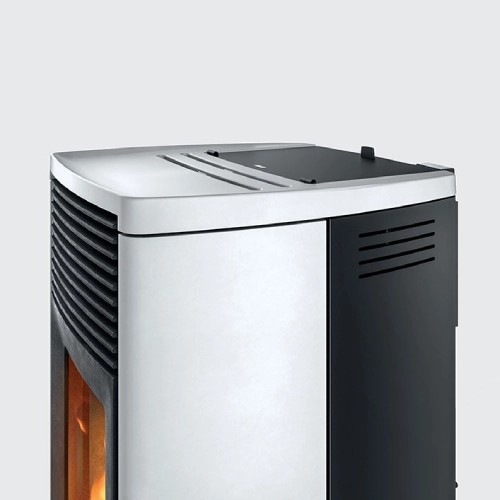 Poêle à granulés MCZ STAR Air 8 M3 8,1 kW