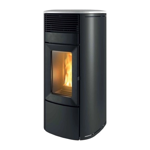 Poêle à granulés MCZ CLUB Absolute Comfort Air 12 UP! M3 11,9 kW
