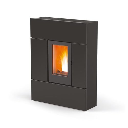 Poêle à granulés MCZ RAY Comfort Air 8 REAR M2 7,8 kW