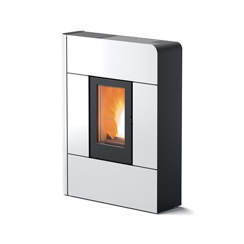 Poêle à granulés MCZ RAAM Comfort Air 8 S2 7,8 kW