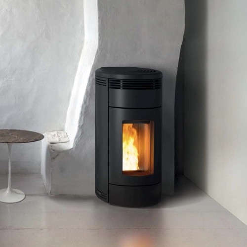 Poêle à granulés MCZ LOOP Air 8 M2 8 kW