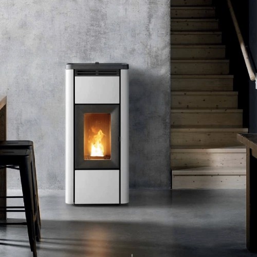 Poêle à granulés MCZ MIDA Air 6 S2 5S 6,2 kW