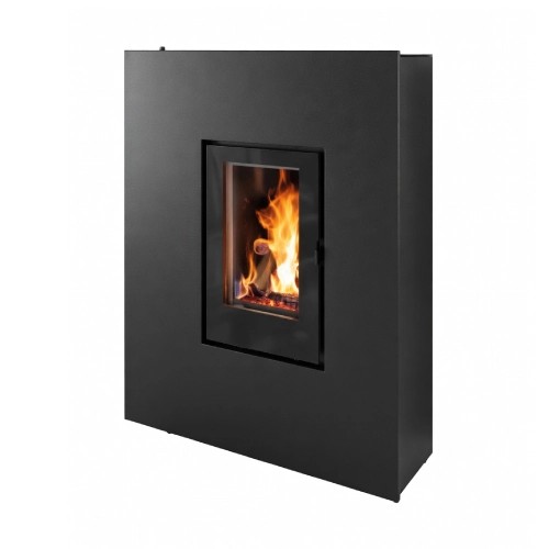 Poêle à granulés MCZ Rock Comfort Air 8 S1 5S 7,9 kW
