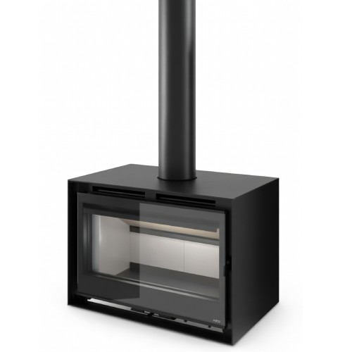 Poêle à bois MCZ Blackbox 70 Wood 8,6 kW