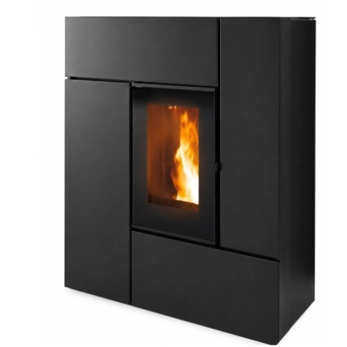 Poêle à granulés MCZ Feel Airmatic 10 UP! M1 Core 10,2 kW