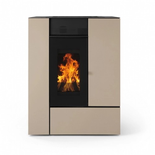Poêle à granulés MCZ Feel Hydro Matic 18 M2 17,7 kW Hydro