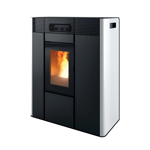 Poêle à granulés MCZ THEA Hydro 18 S3 18 kW Hydro