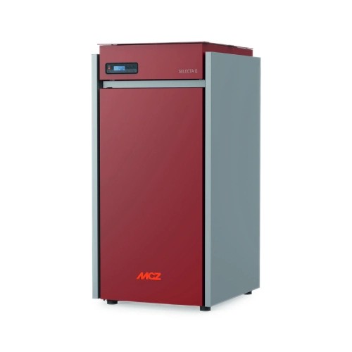 Chaudière à granulés MCZ Selecta 15 HQ S1 14,5 kW
