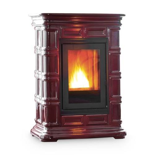 Poêle à granulés Sergio Leoni Marlene P/I 22,3 kW Hydro
