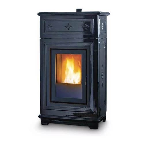 Poêle à granulés Sergio Leoni Sissy P/I 22,3 kW Hydro