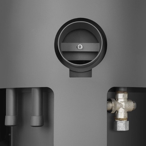 Poêle à bois Justus Island Aqua 2.0 | 10 kW hydro
