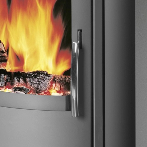 Poêle à bois Oranier Pori Aqua 10 kW Hydro